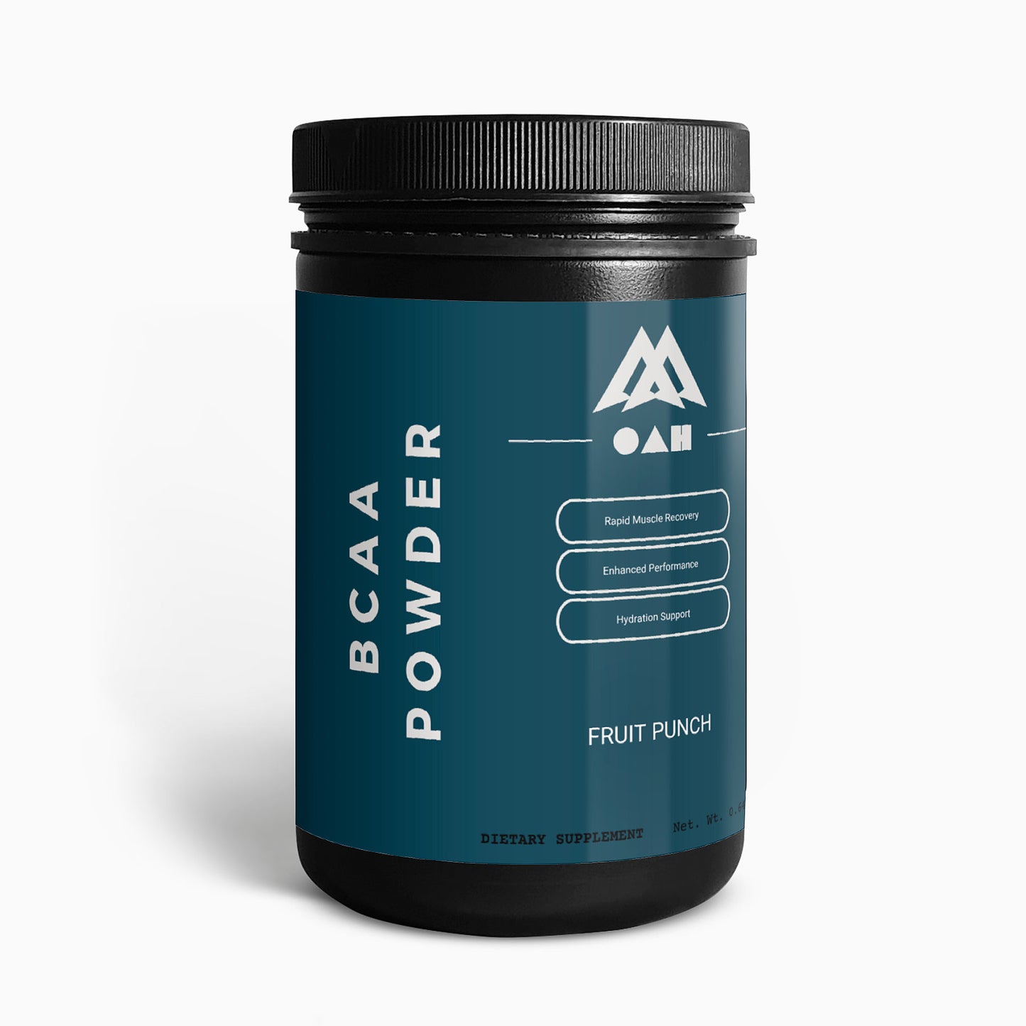 BCAA Shock Powder (Fruit Punch)