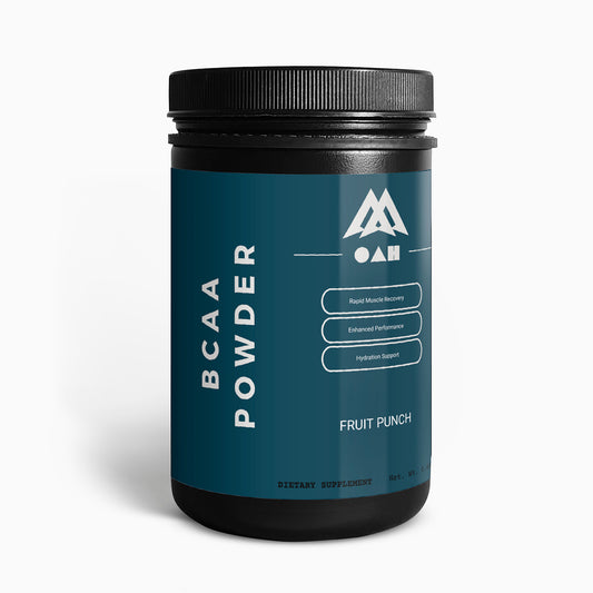 BCAA Shock Powder (Fruit Punch)