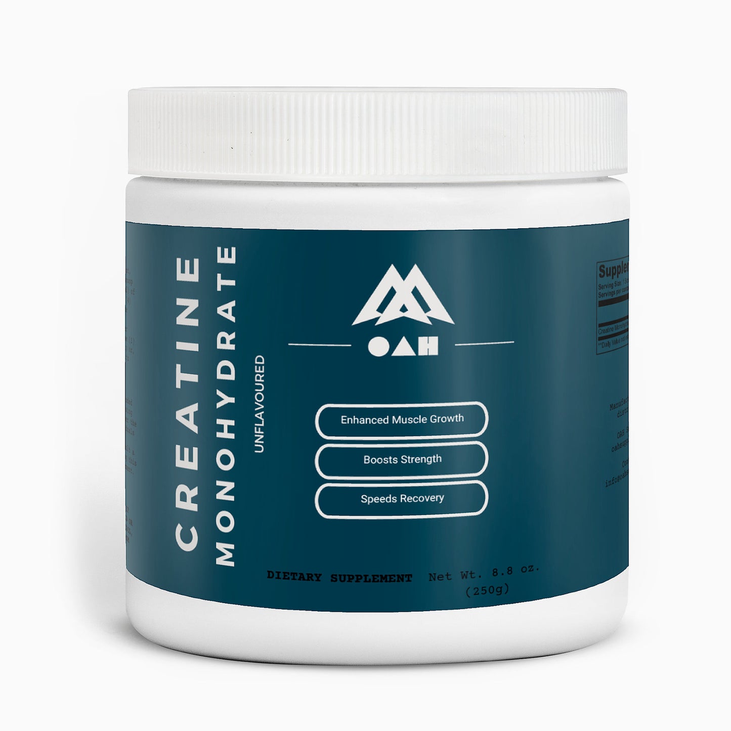 Creatine Monohydrate